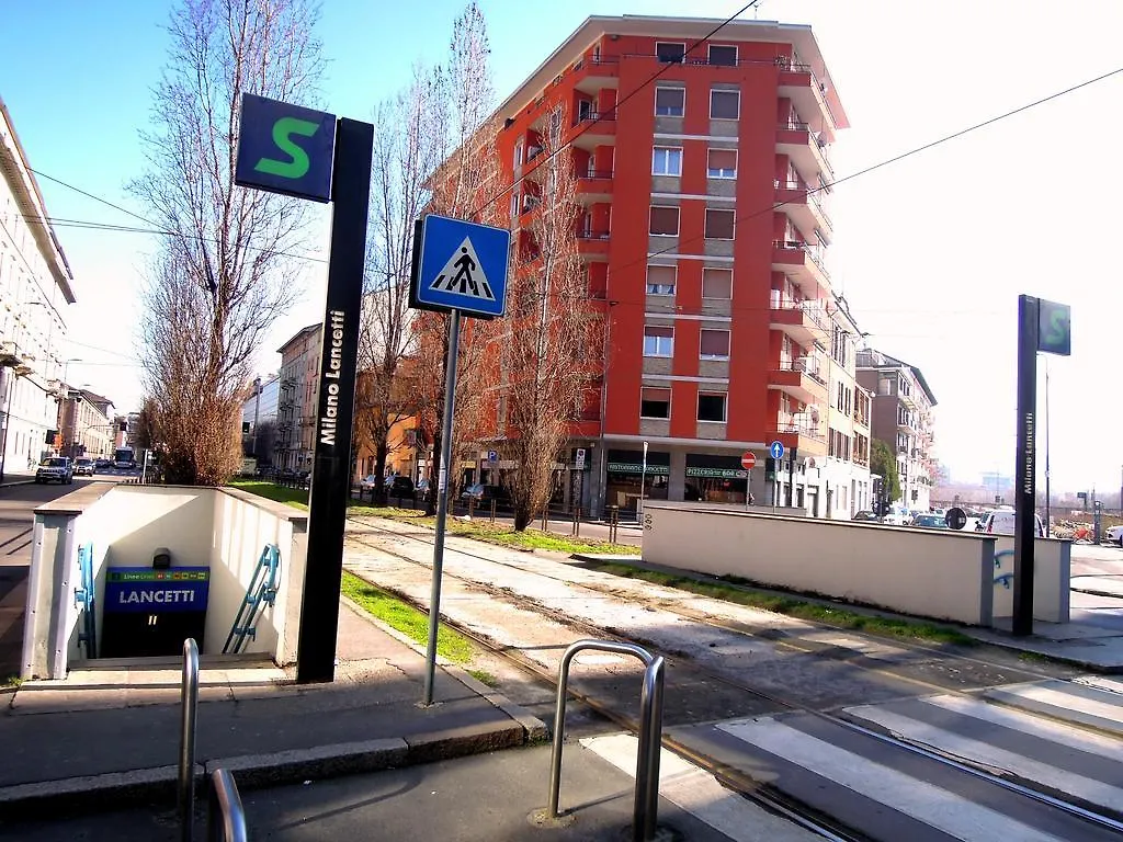 Pensionat Anna Maria House B&B Milano